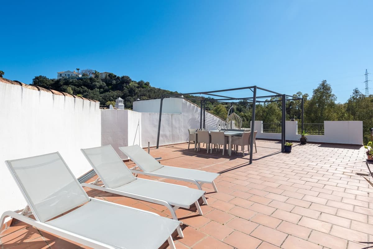 Penthouse in Los Arqueros — photo 3 of 10
