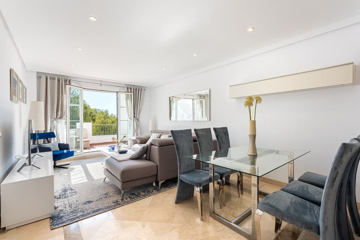 Penthouse in Los Arqueros — photo 8 of 10