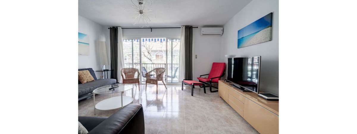 Middle Floor Apartment in Los Boliches — photo 1 of 10