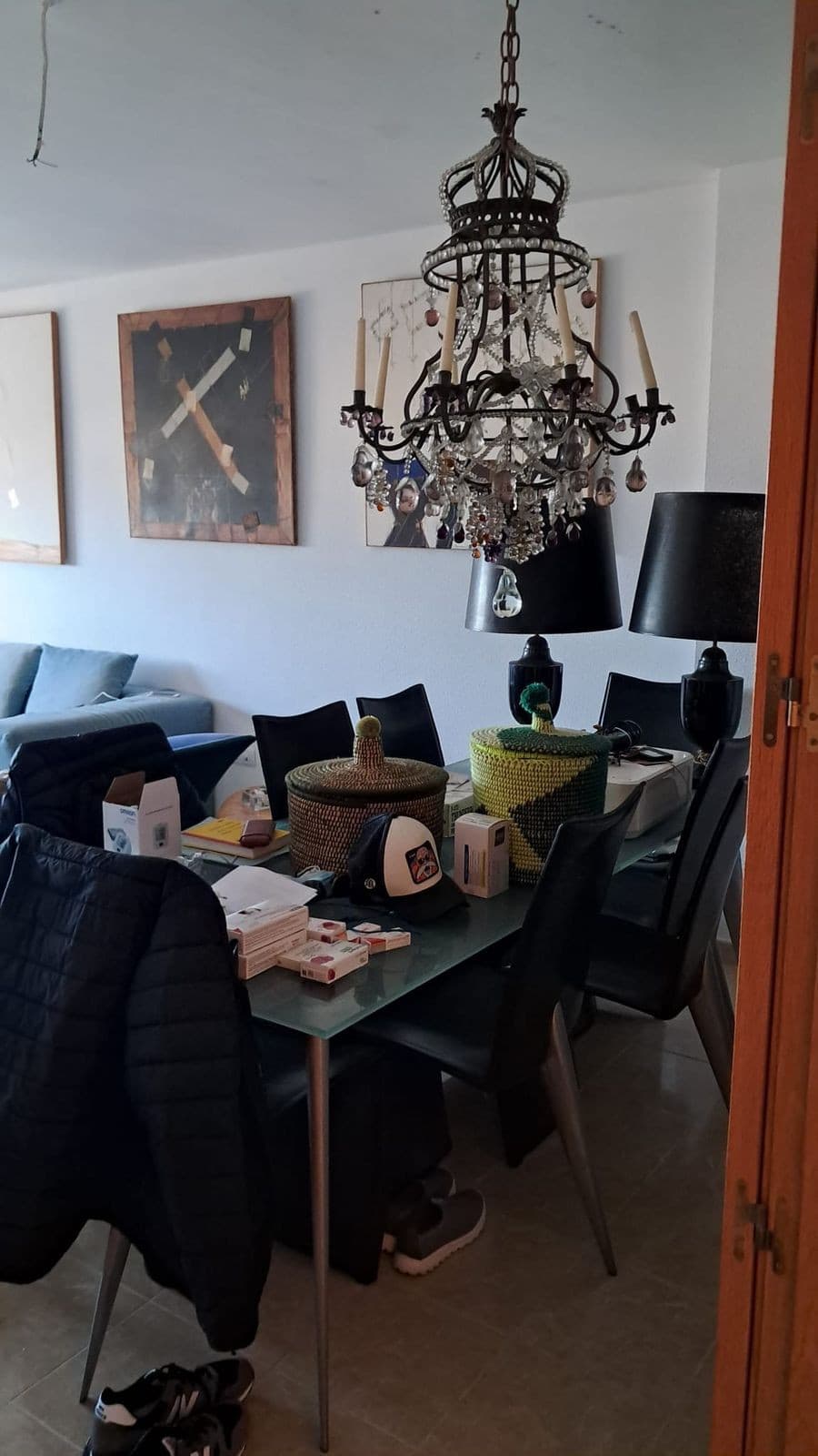 Middle Floor Apartment in Torreguadiaro — photo 3 of 10