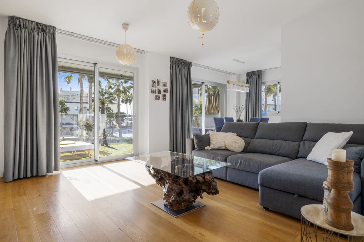 Middle Floor Apartment in Mijas Costa — photo 9 of 10