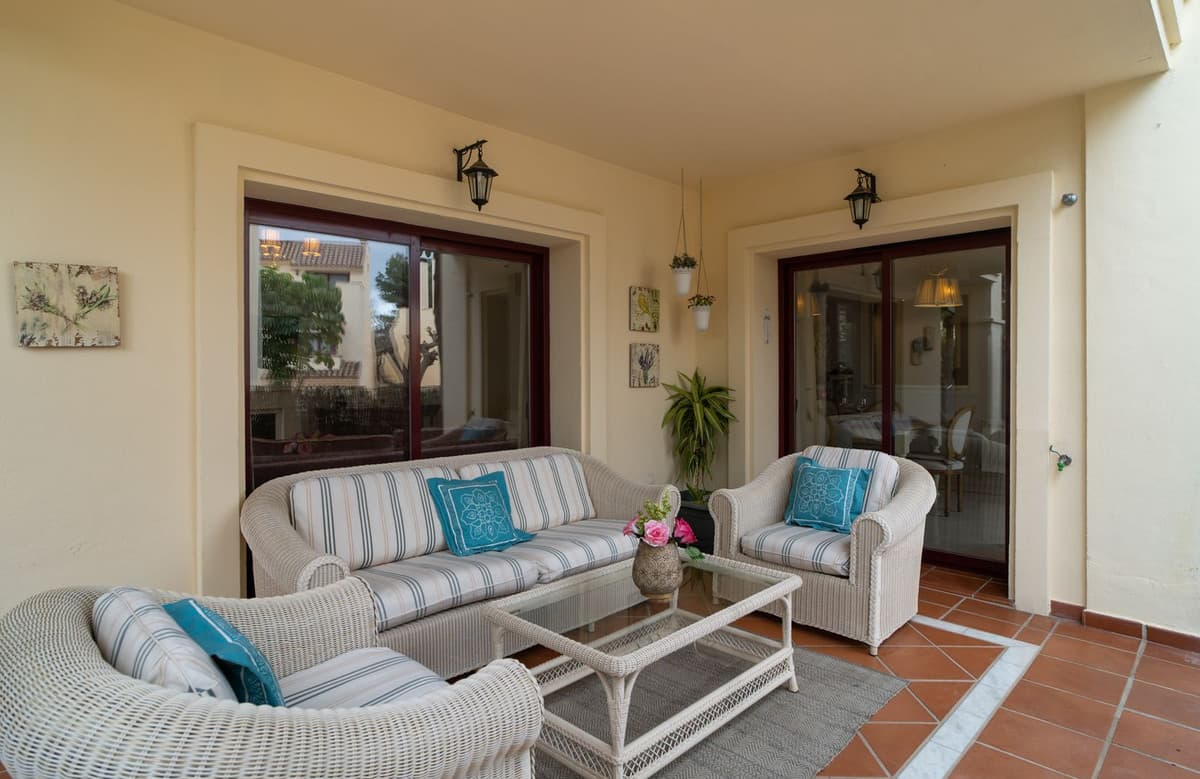 Semi-Detached House in Nueva Andalucía — photo 10 of 10