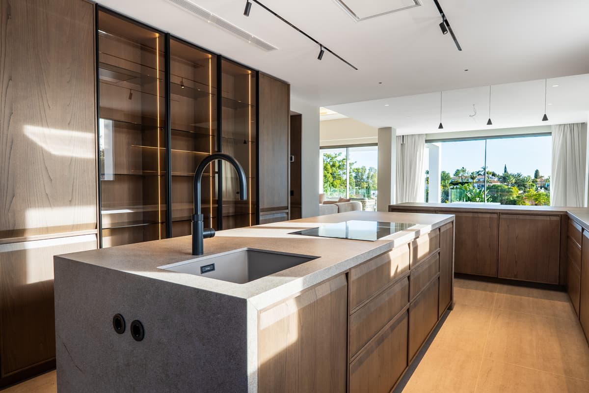 Detached Villa in El Rosario — photo 4 of 10