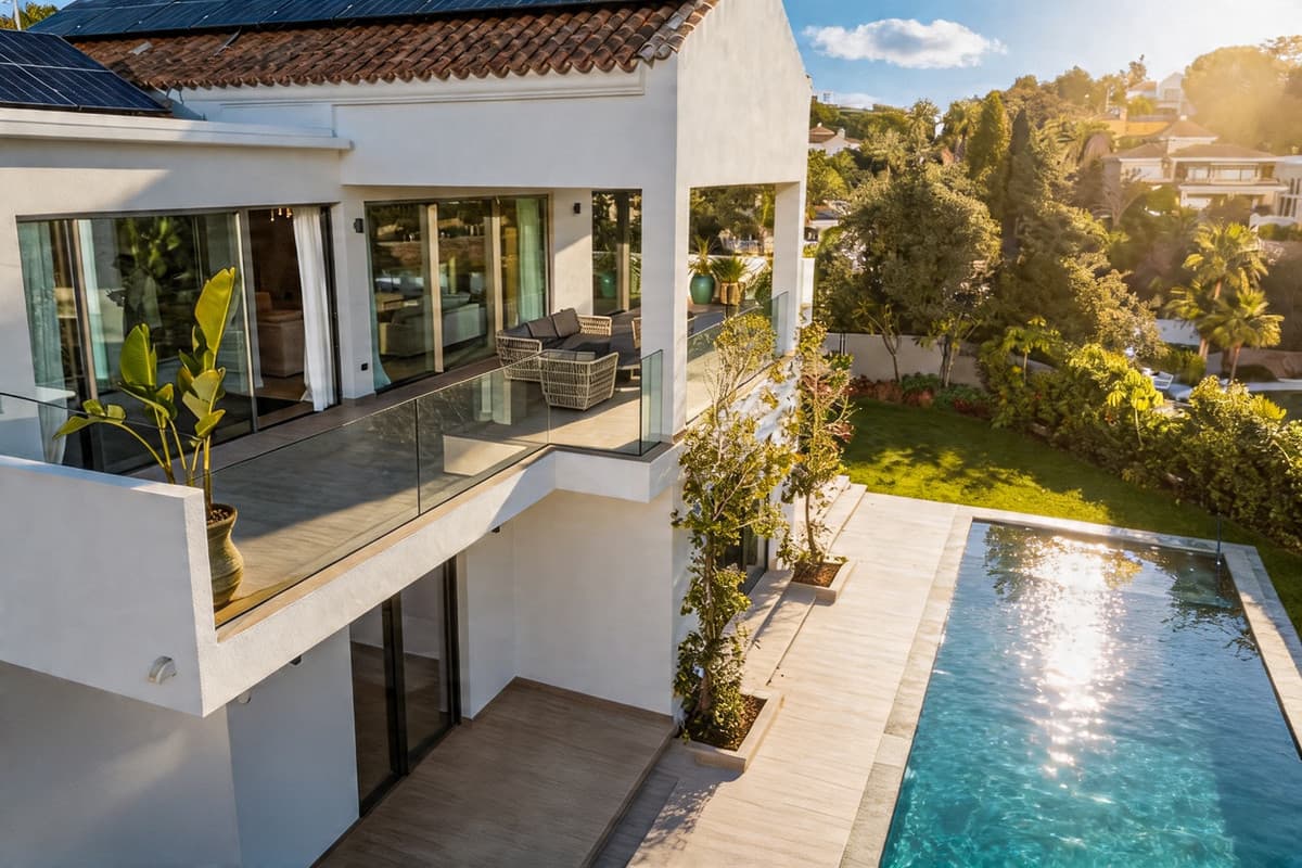 Detached Villa in El Rosario — photo 6 of 10