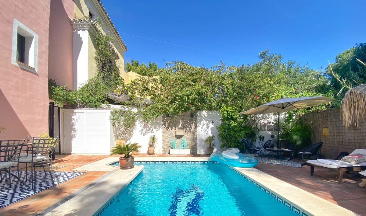 Semi-Detached House in Marbella — photo 9 of 10