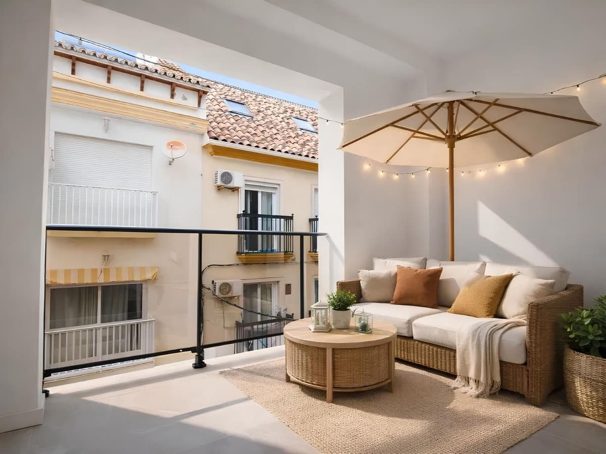 Penthouse in Fuengirola — photo 1 of 10