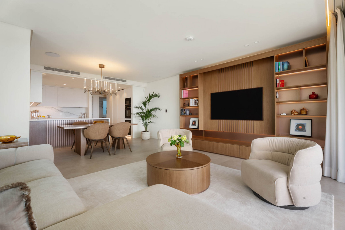 Ground Floor Apartment in Ojén — photo 5 of 10