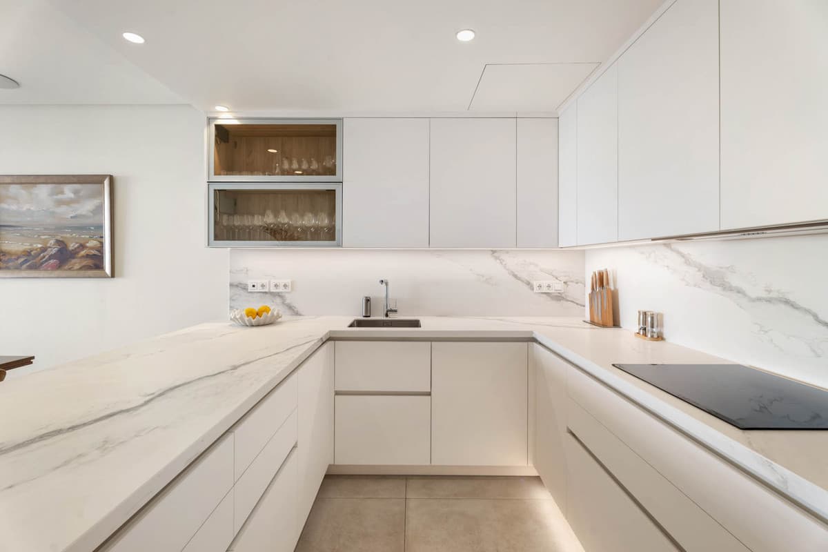 Ground Floor Apartment in Ojén — photo 6 of 10
