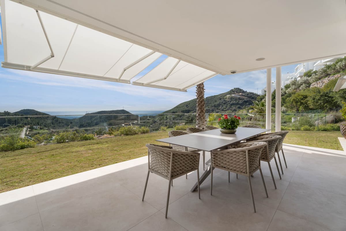Ground Floor Apartment in Ojén — photo 7 of 10