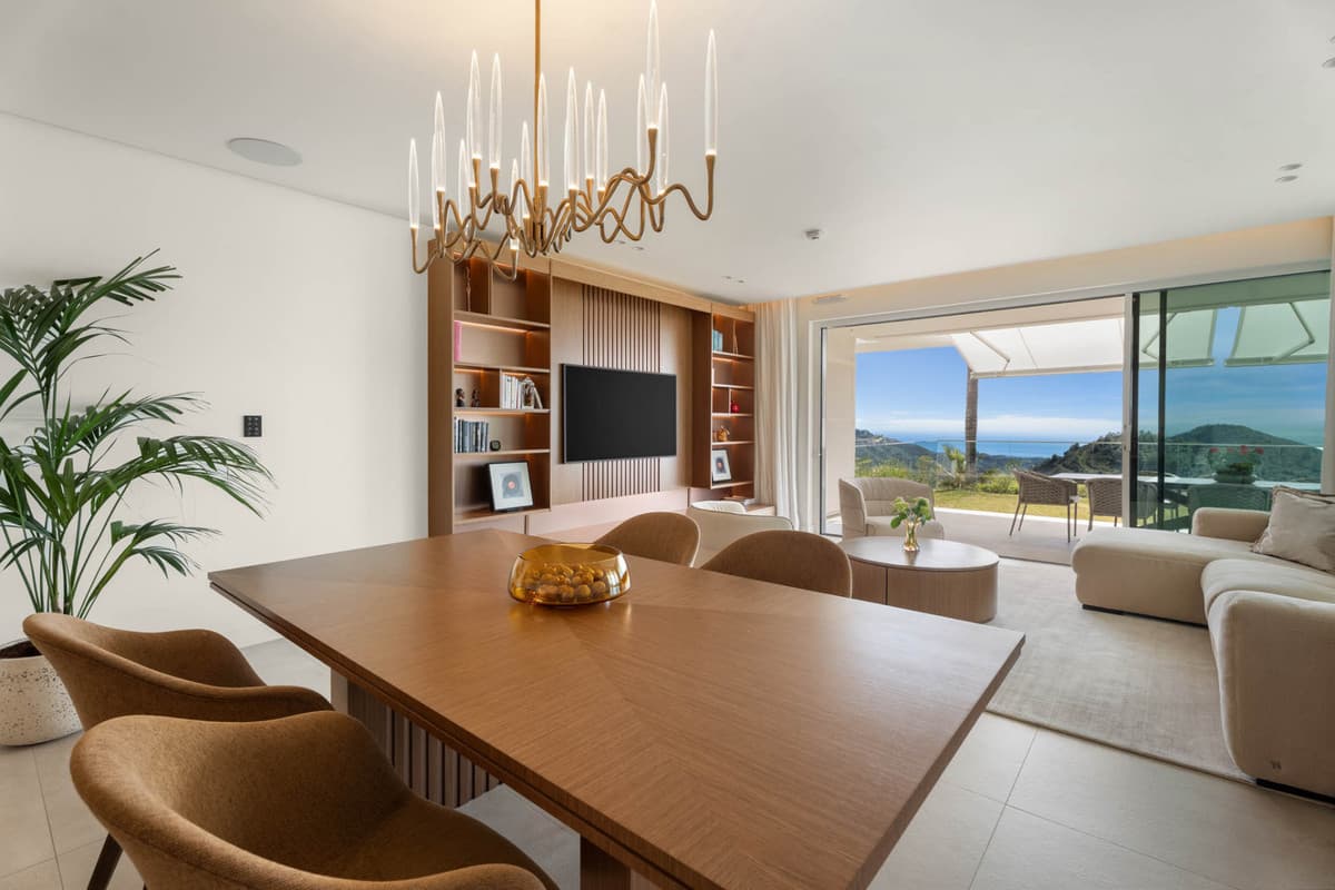 Ground Floor Apartment in Ojén — photo 9 of 10