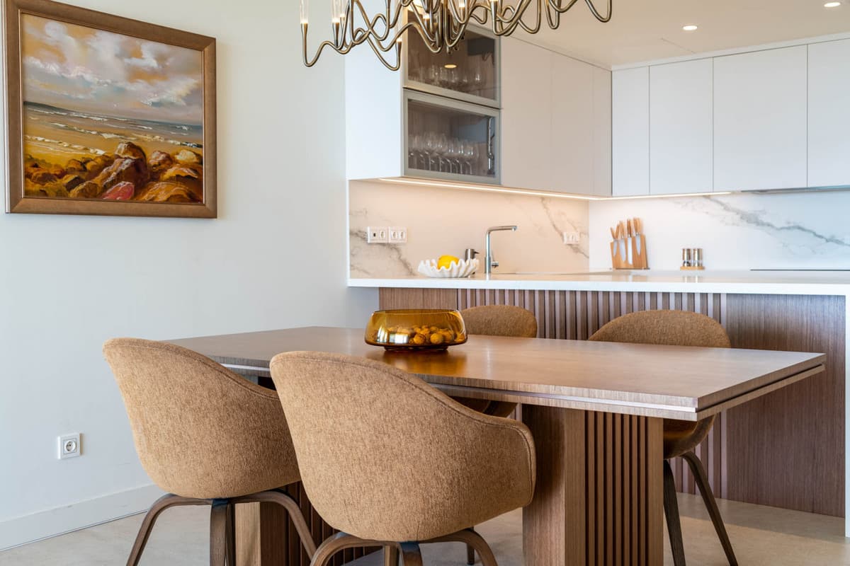 Ground Floor Apartment in Ojén — photo 10 of 10