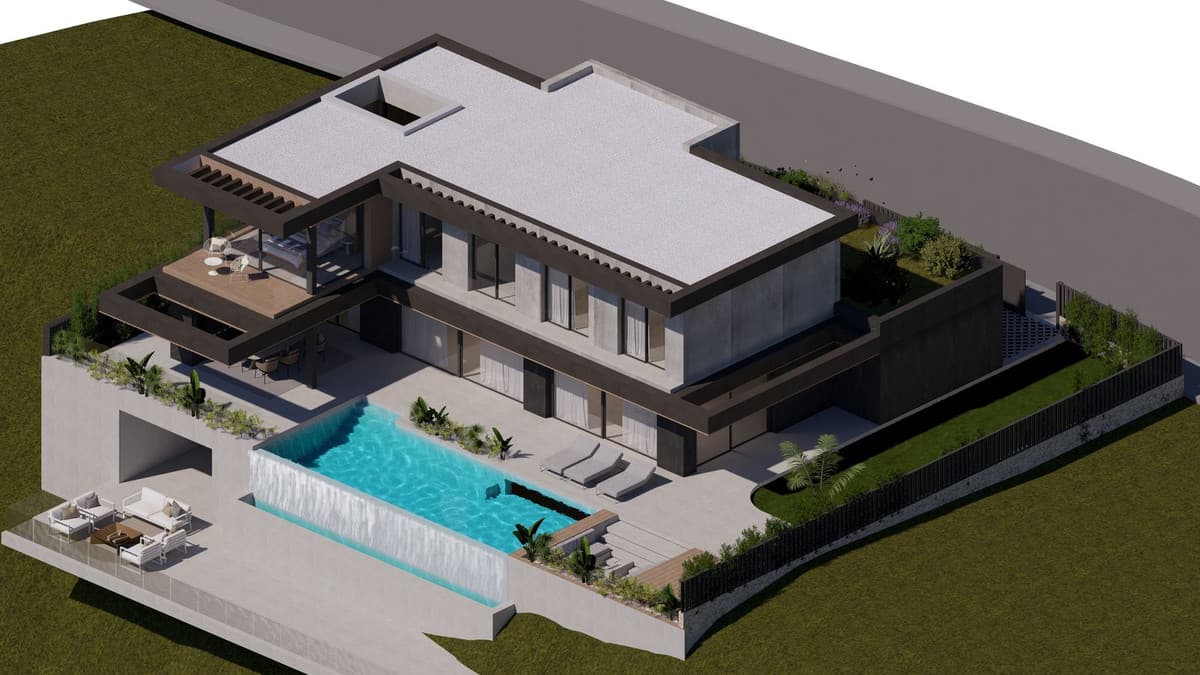 Residential Plot in La Cala Golf — photo 4 of 7