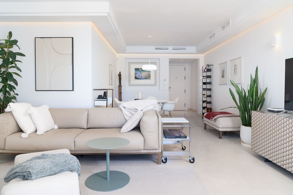 Ground Floor Apartment in Nueva Andalucía — photo 3 of 10