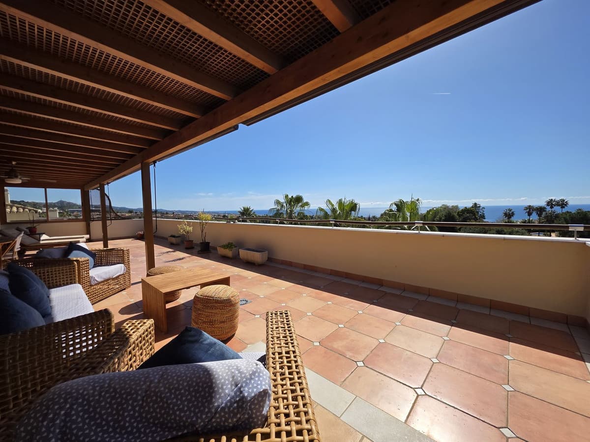 Penthouse Duplex in Sierra Blanca — photo 5 of 10