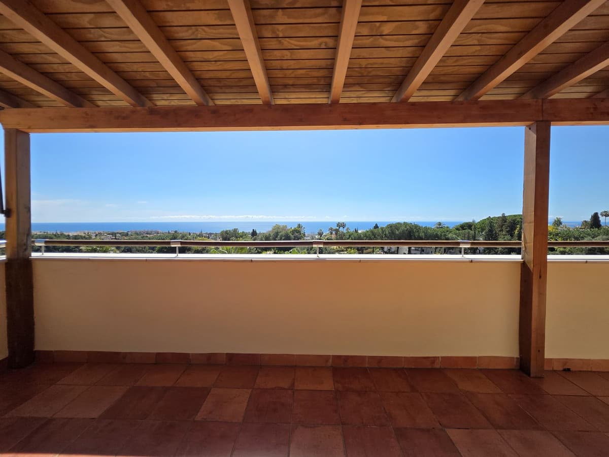 Penthouse Duplex in Sierra Blanca — photo 10 of 10