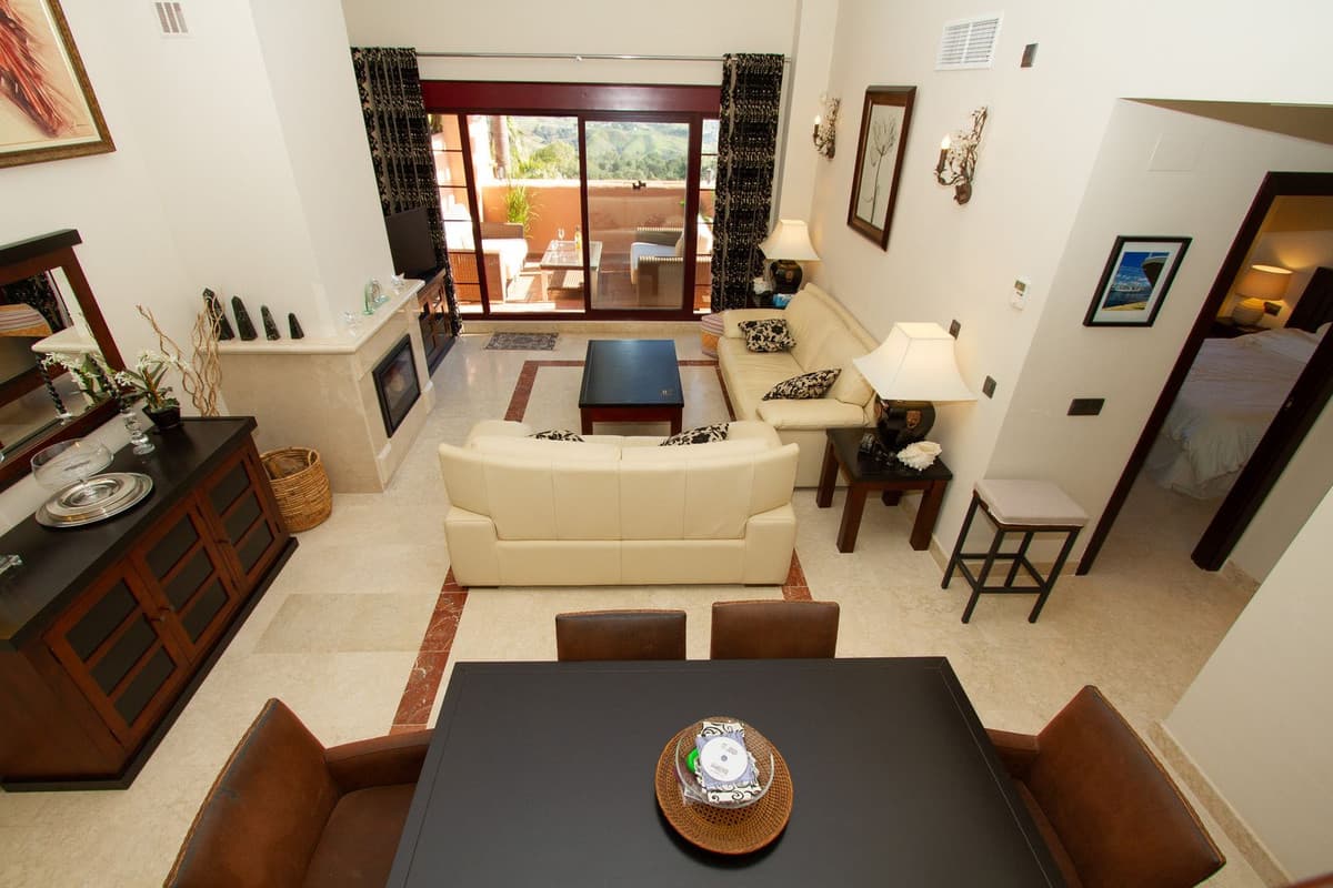 Penthouse in La Mairena — photo 1 of 10