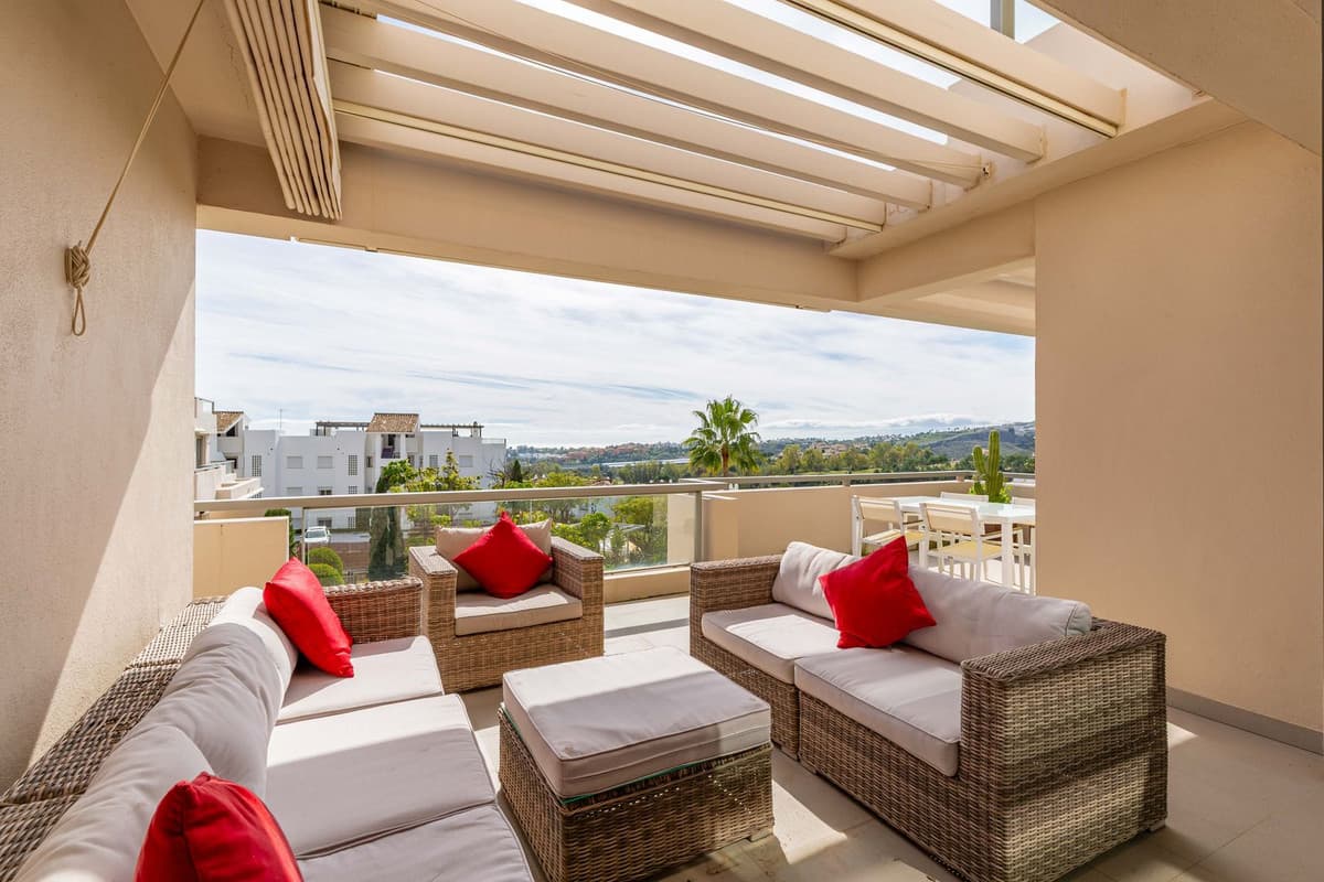 Middle Floor Apartment in Los Arqueros — photo 4 of 10
