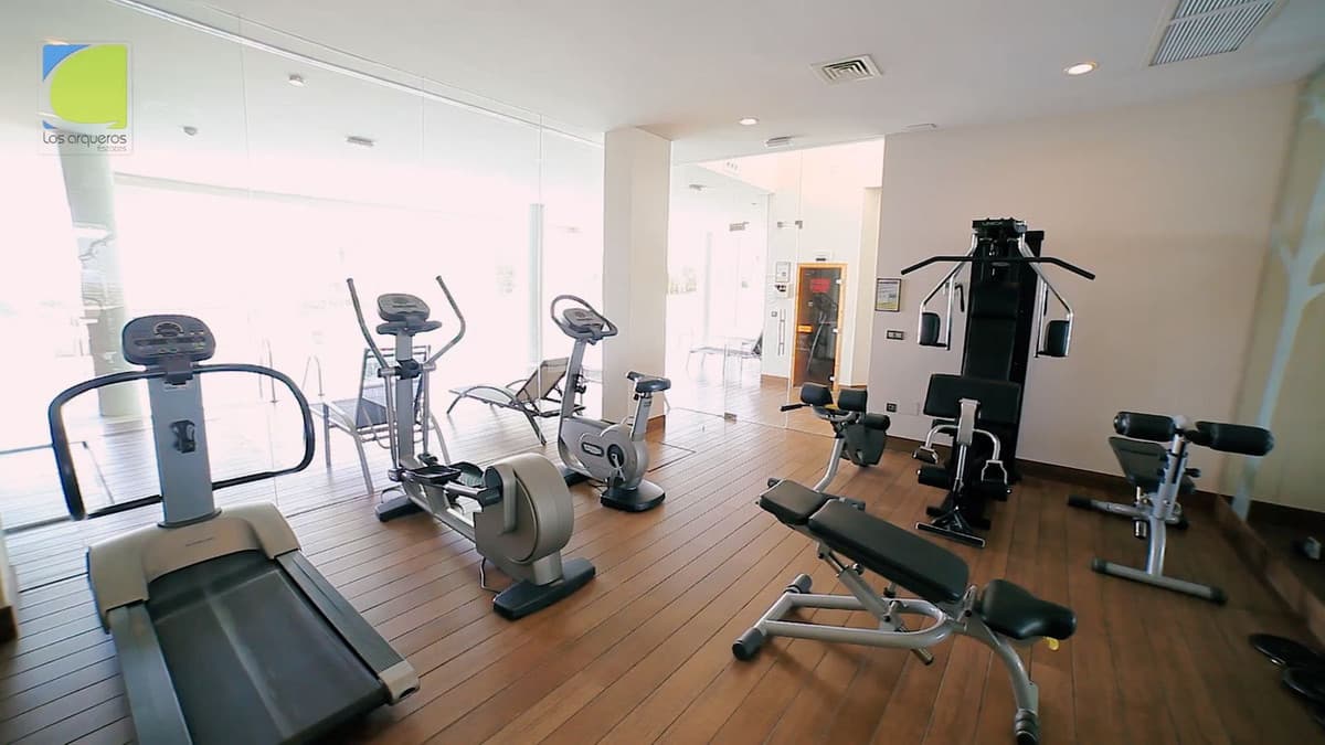 Middle Floor Apartment in Los Arqueros — photo 10 of 10