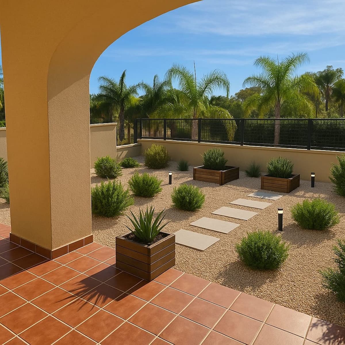 Ground Floor Apartment in Estepona — photo 1 of 10