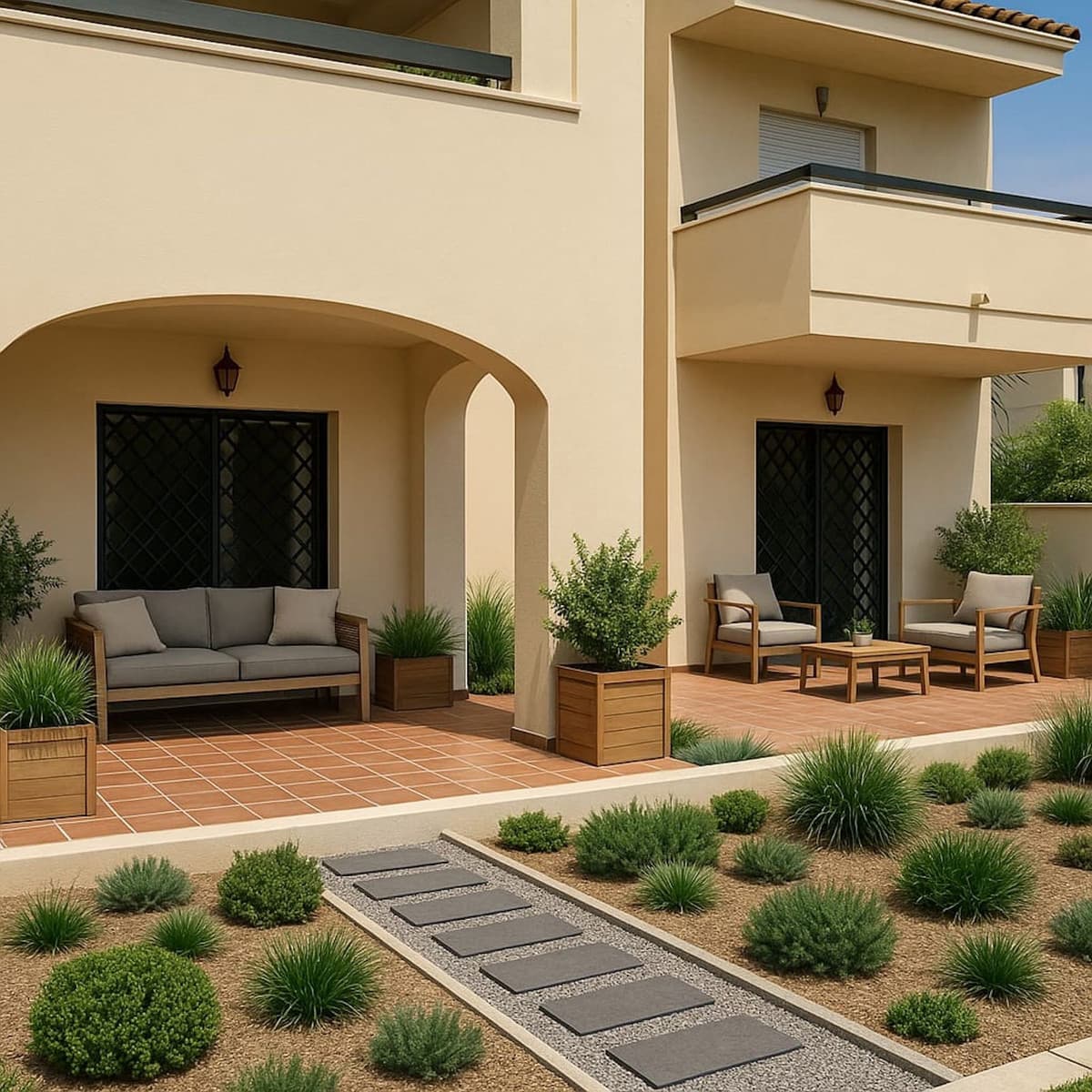 Ground Floor Apartment in Estepona — photo 2 of 10