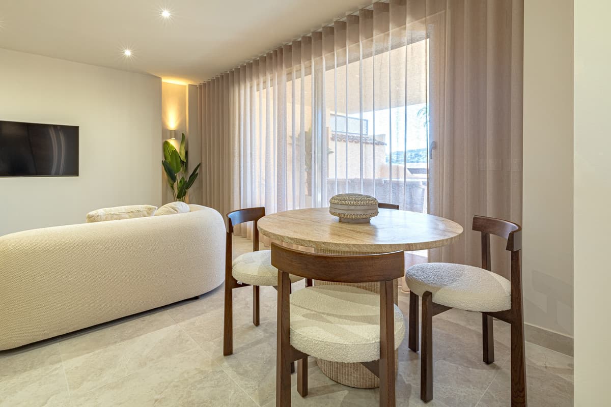 Ground Floor Apartment in Benahavís — photo 10 of 10