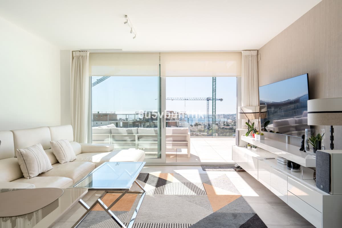 Penthouse Duplex in Fuengirola — photo 6 of 10