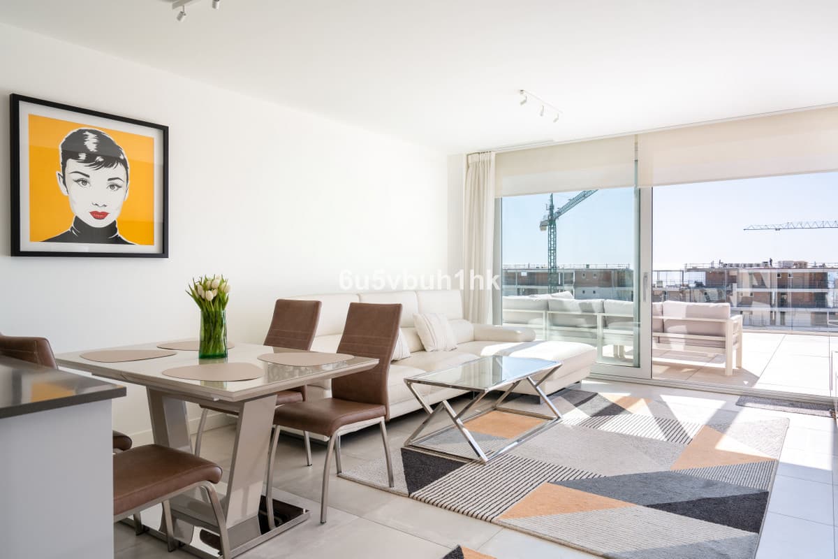 Penthouse Duplex in Fuengirola — photo 9 of 10