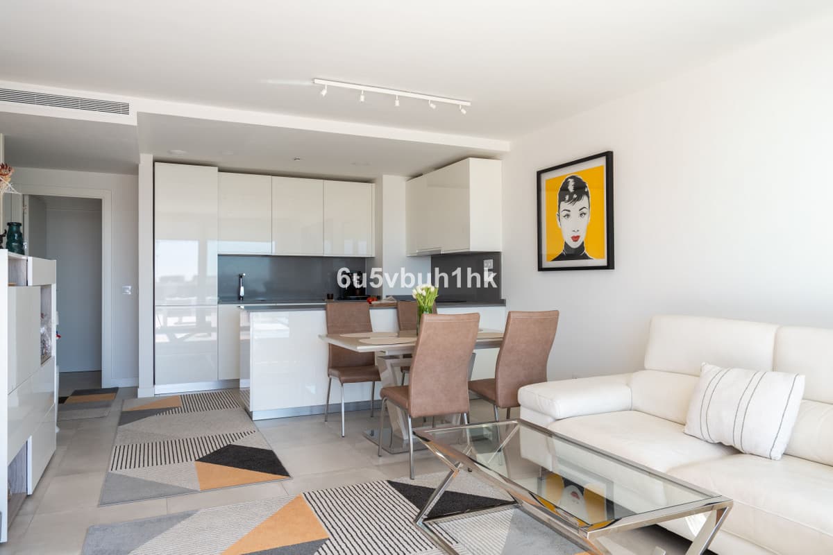 Penthouse Duplex in Fuengirola — photo 10 of 10