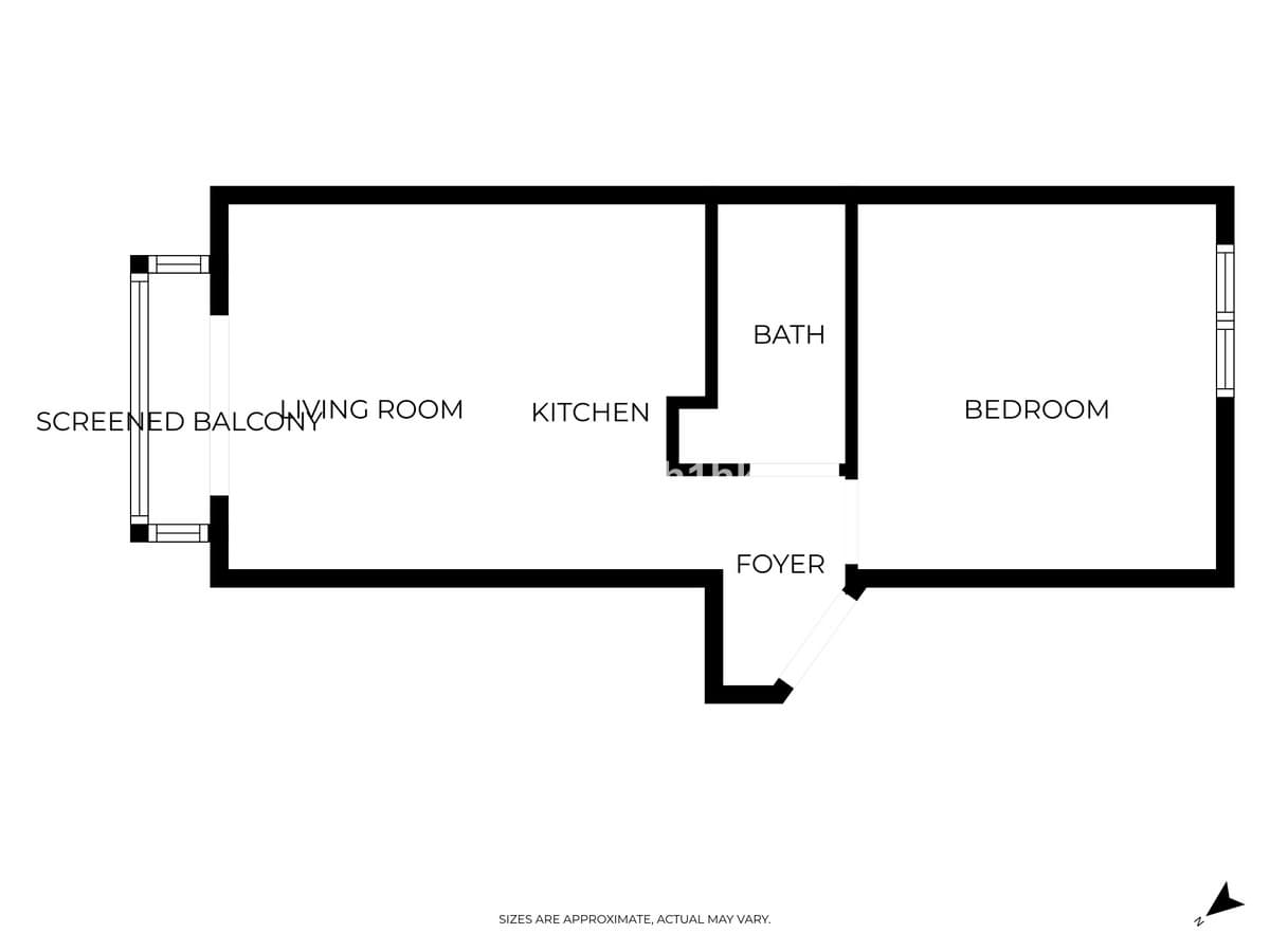 Ground Floor Apartment in Málaga — photo 2 of 10