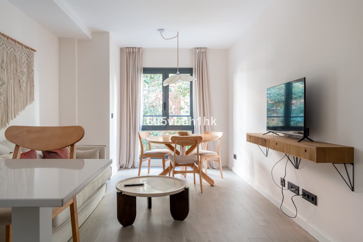 Ground Floor Apartment in Málaga — photo 4 of 10