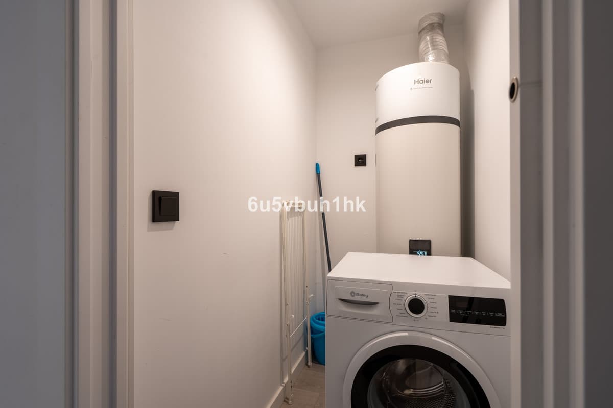 Ground Floor Apartment in Málaga — photo 8 of 10