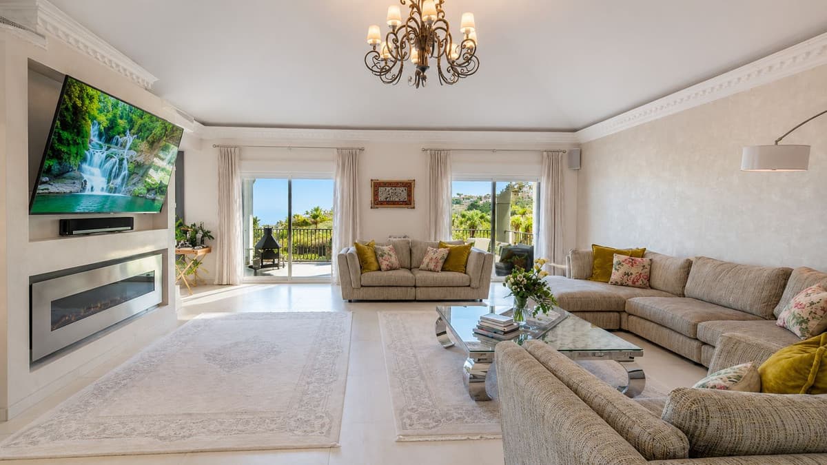 Detached Villa in Benahavís — photo 6 of 10