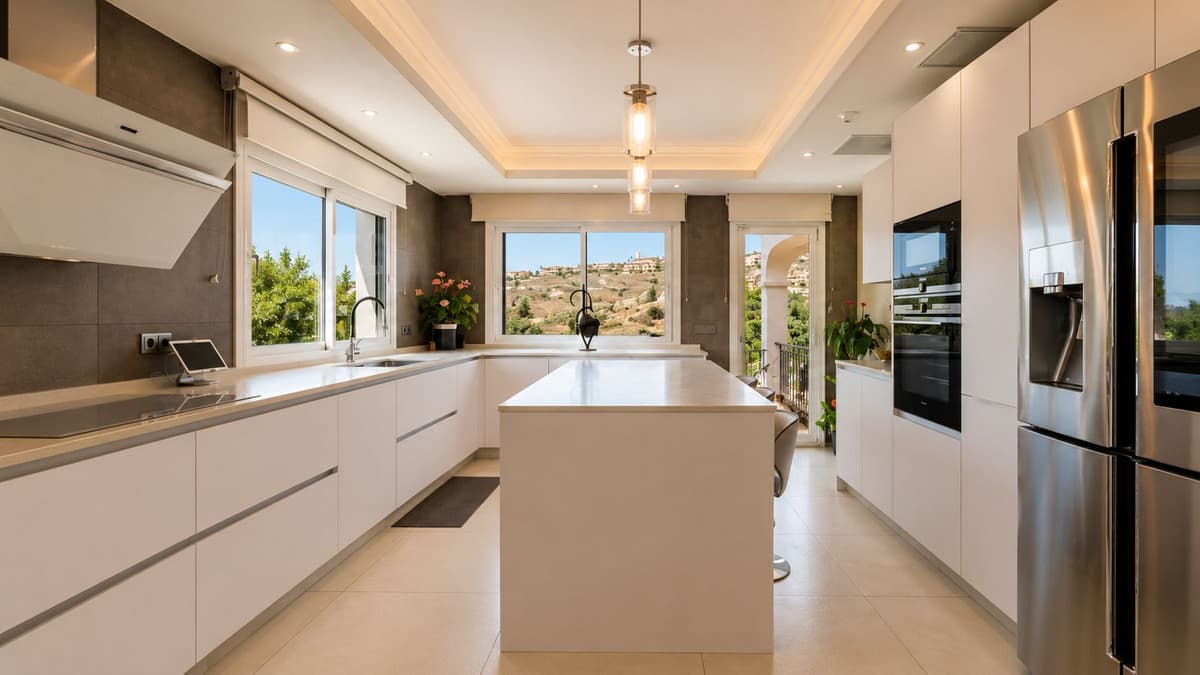 Detached Villa in Benahavís — photo 8 of 10