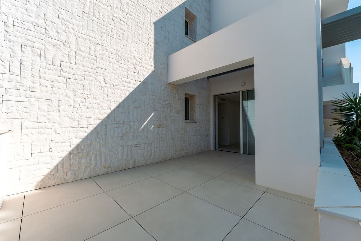 Ground Floor Apartment in Ojén — photo 10 of 10