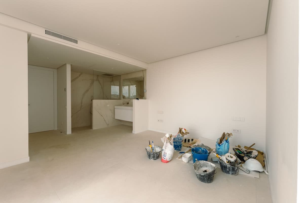 Penthouse Duplex in Ojén — photo 9 of 10