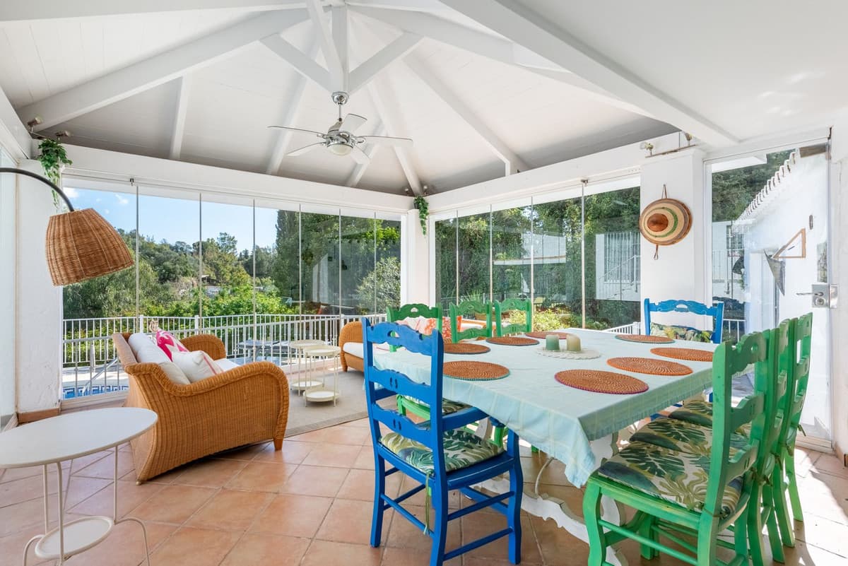 Detached Villa in Benahavís — photo 7 of 10