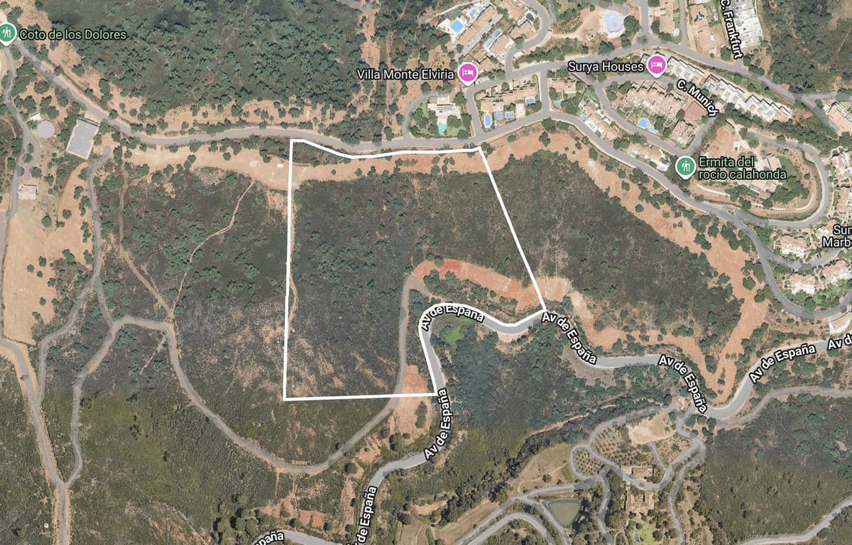 Land in La Mairena — photo 2 of 5
