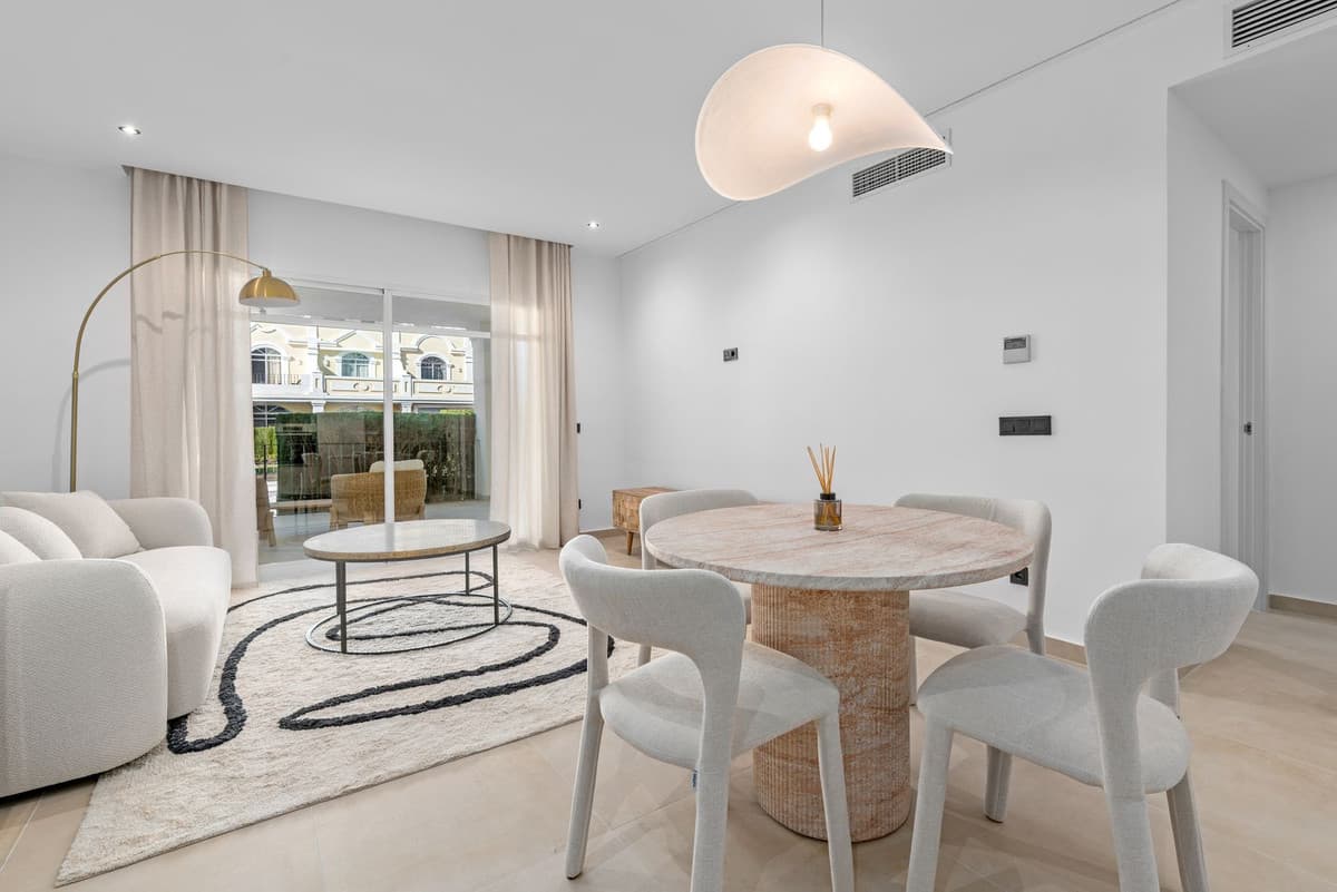 Ground Floor Apartment in Marbella — photo 1 of 10