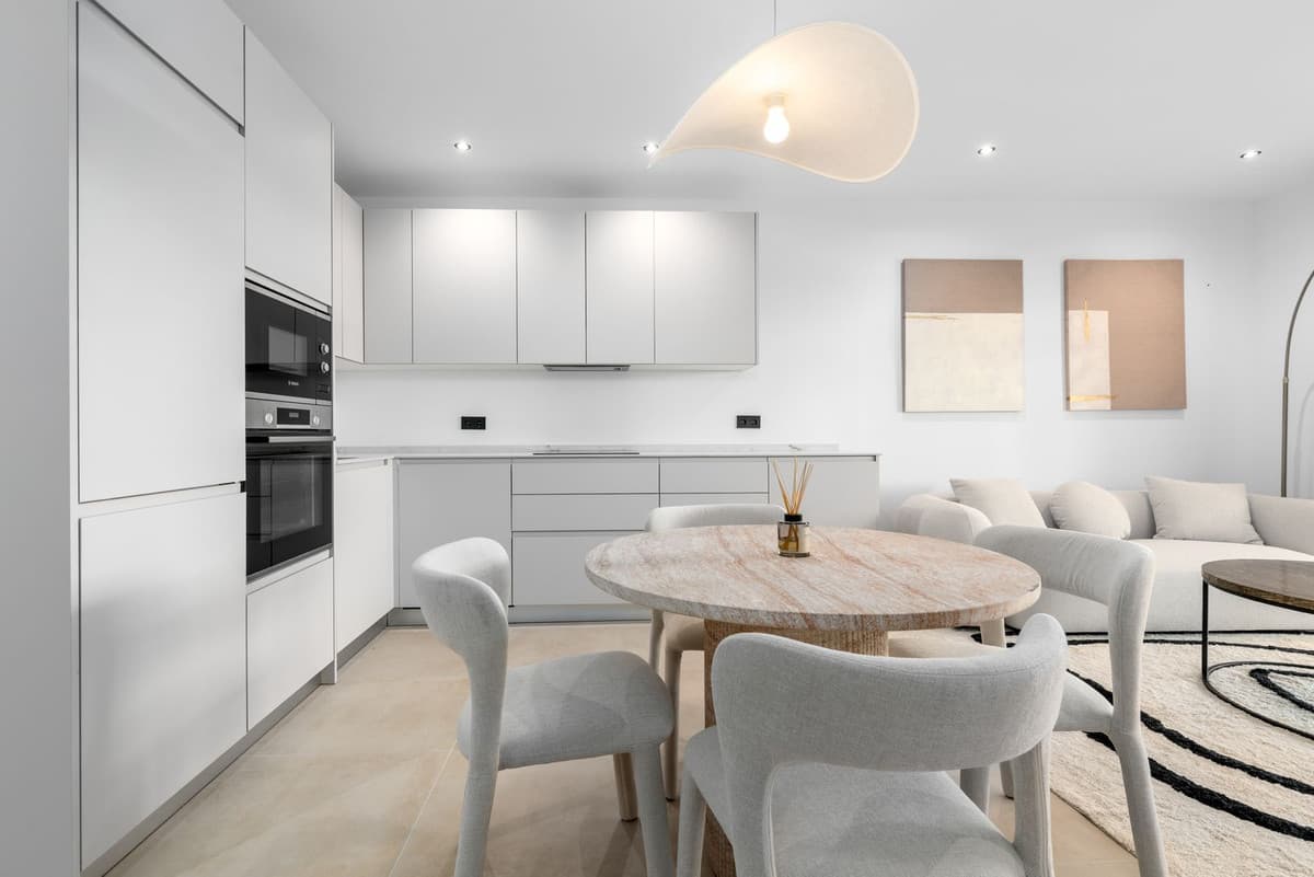 Ground Floor Apartment in Marbella — photo 4 of 10