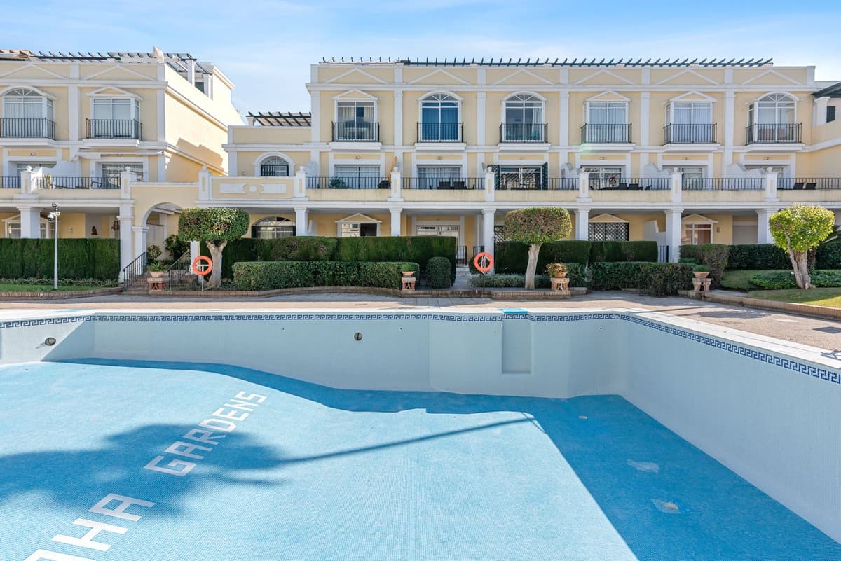 Ground Floor Apartment in Marbella — photo 8 of 10