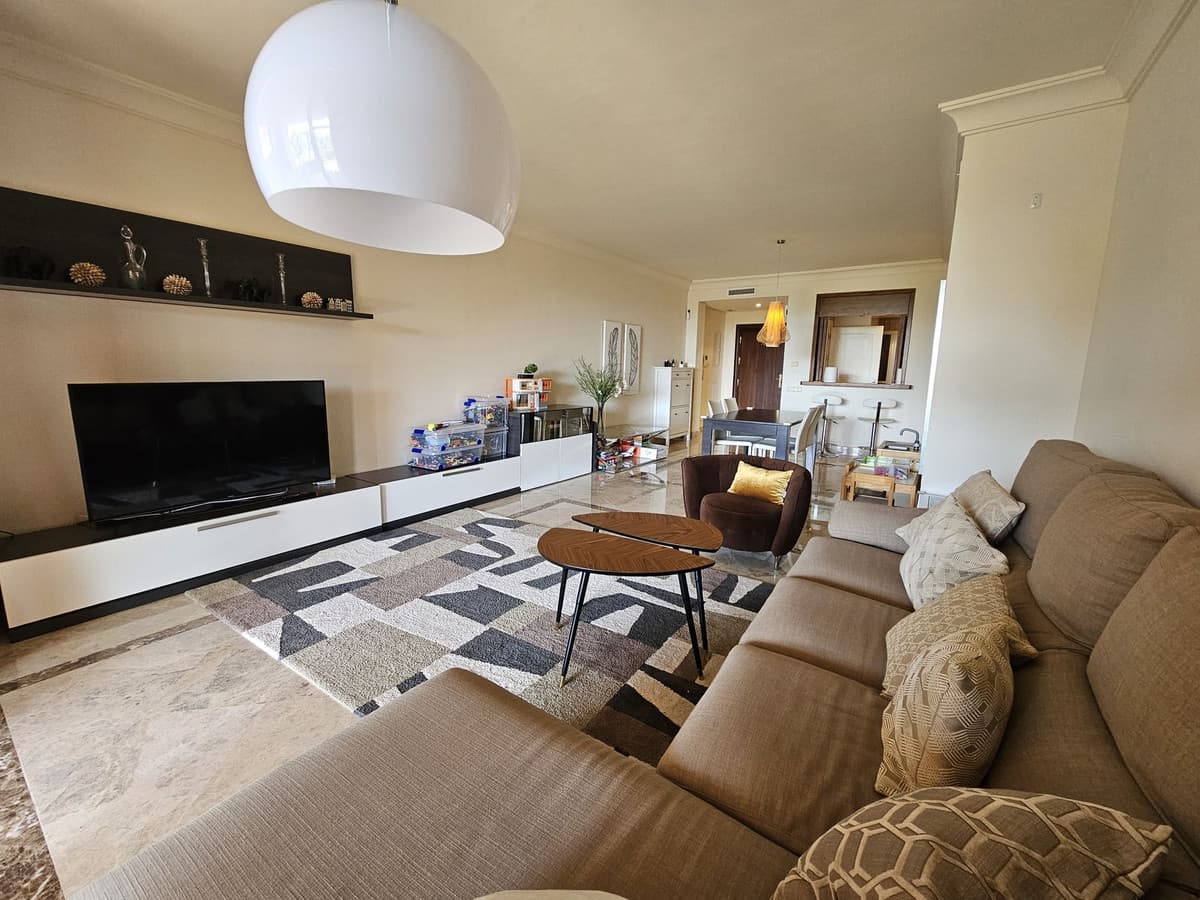 Ground Floor Apartment in Nueva Andalucía — photo 8 of 10