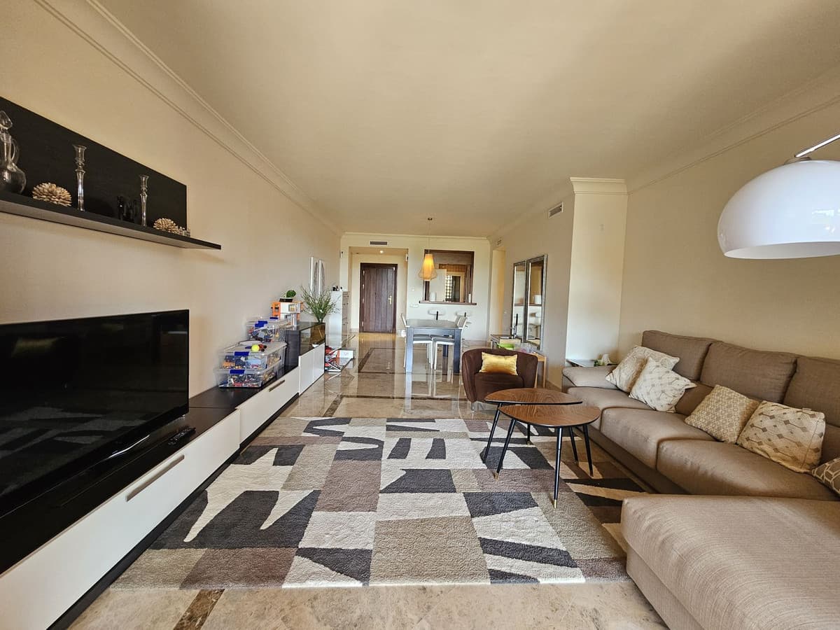 Ground Floor Apartment in Nueva Andalucía — photo 10 of 10