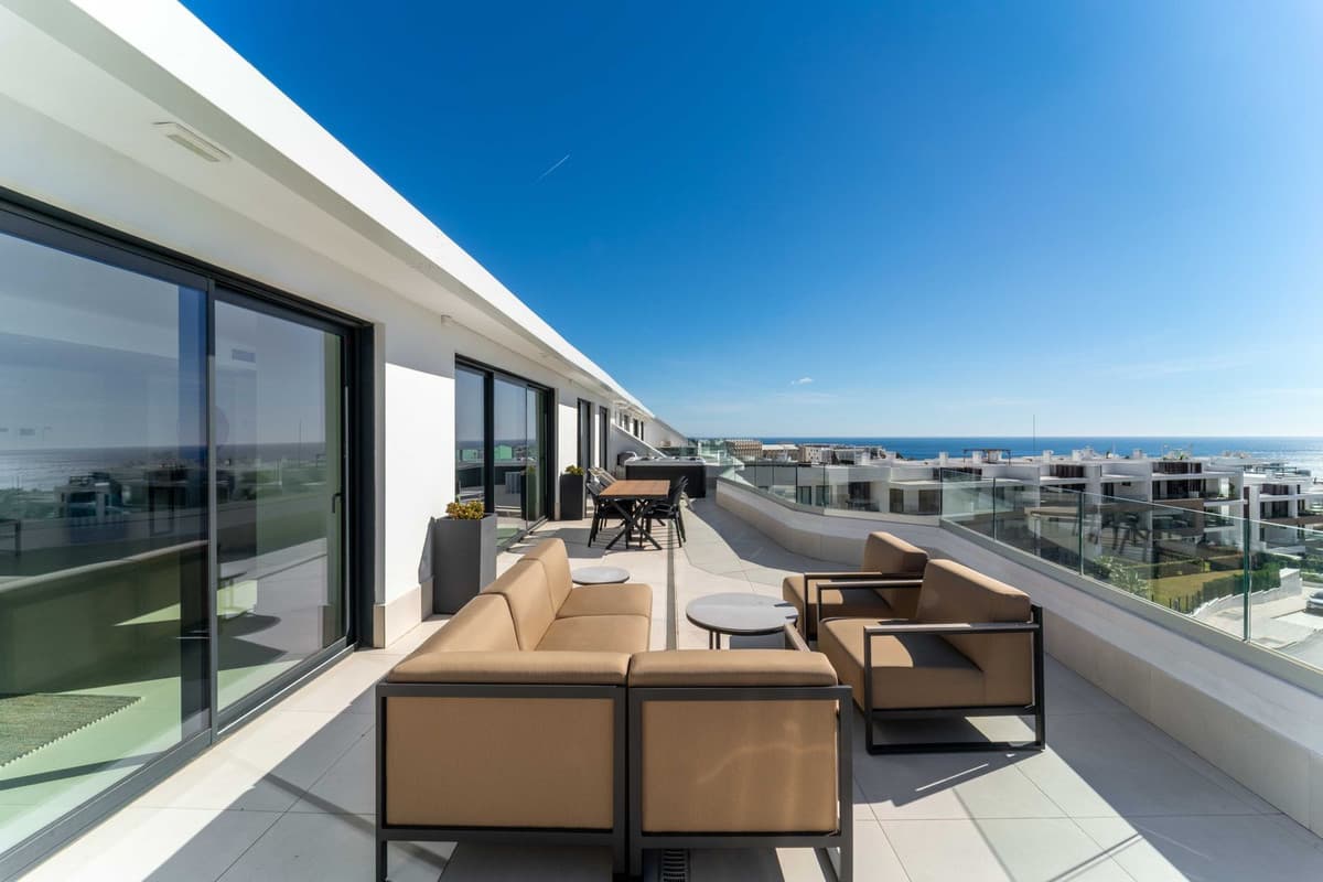 Penthouse in Higueron — photo 5 of 10