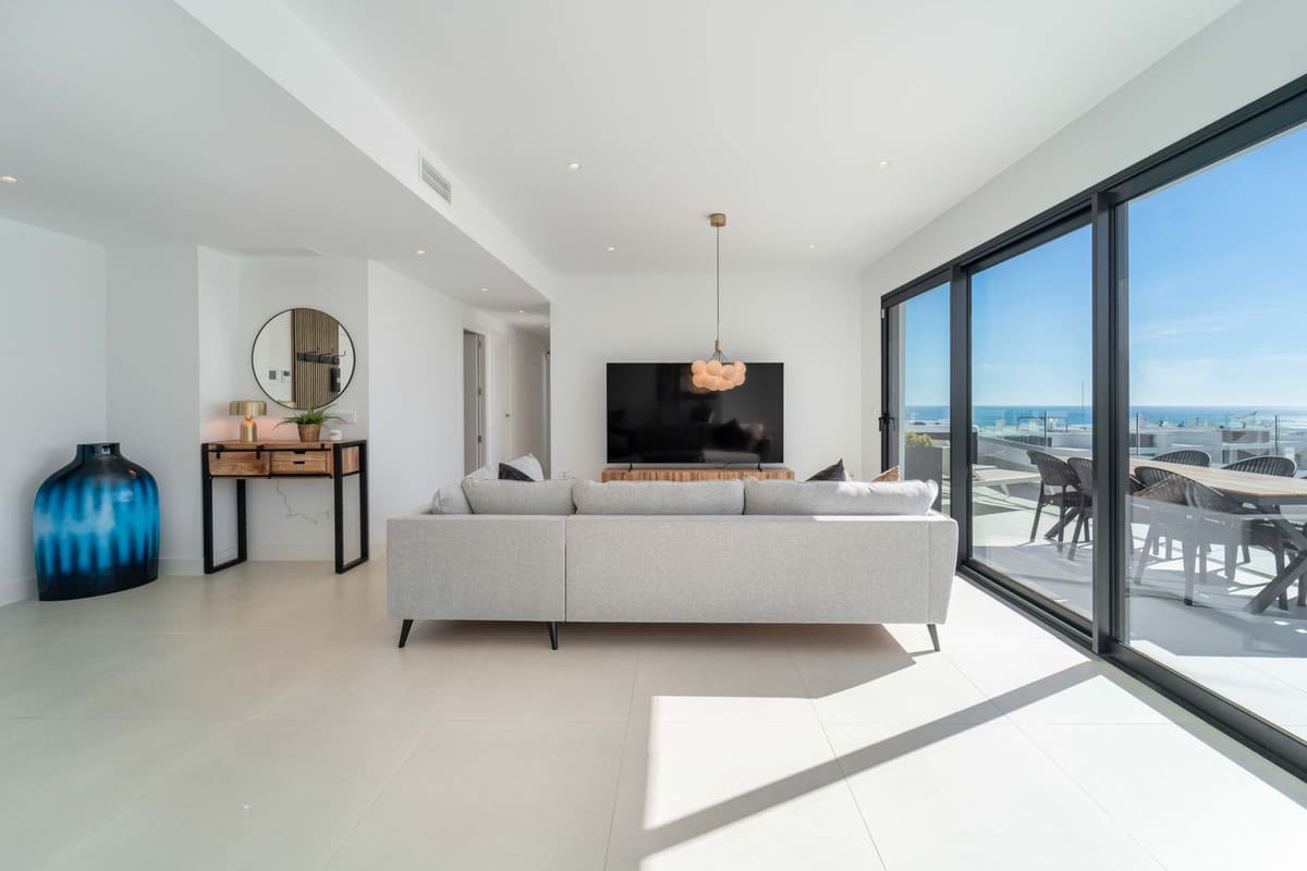 Penthouse in Higueron — photo 6 of 10