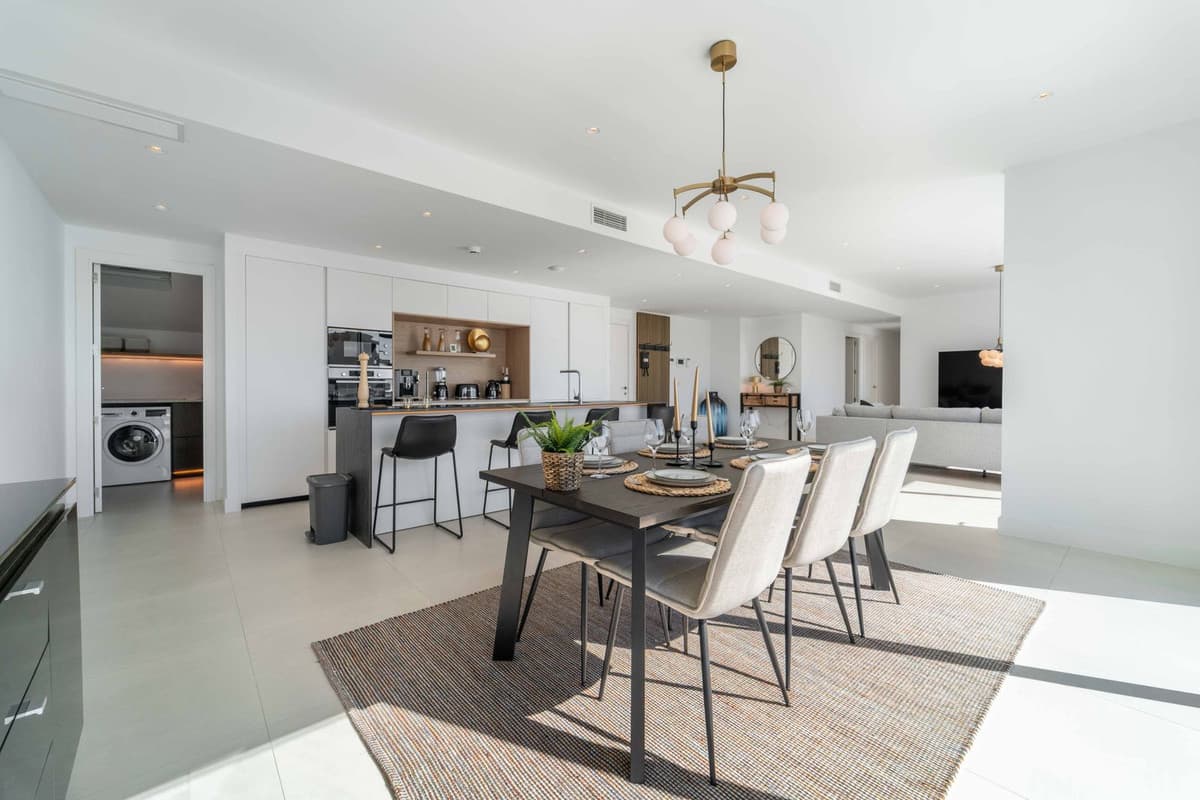 Penthouse in Higueron — photo 8 of 10