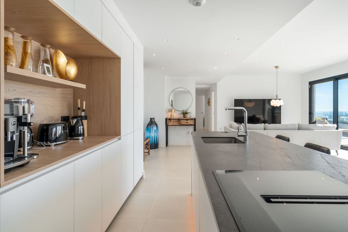 Penthouse in Higueron — photo 9 of 10