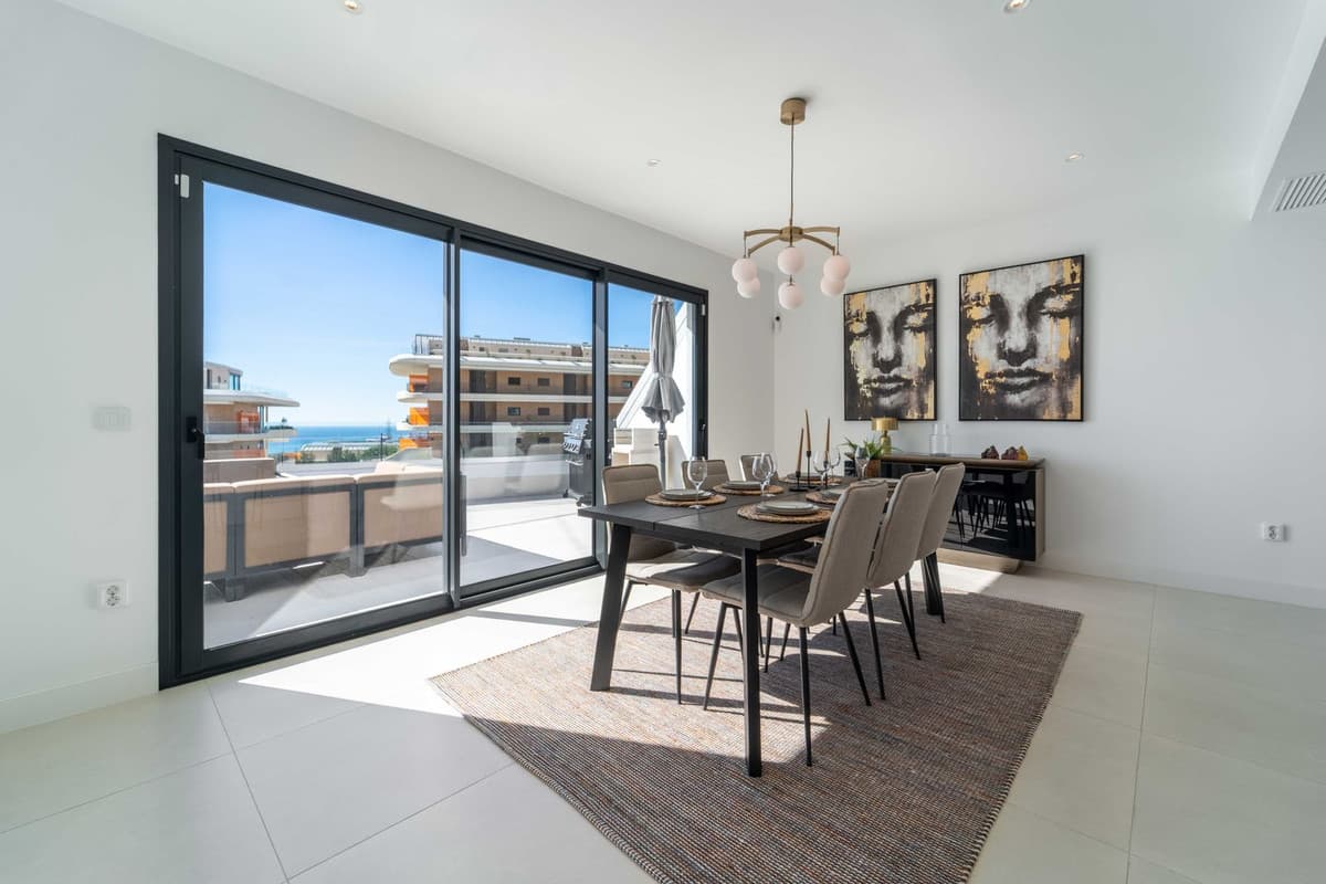 Penthouse in Higueron — photo 10 of 10