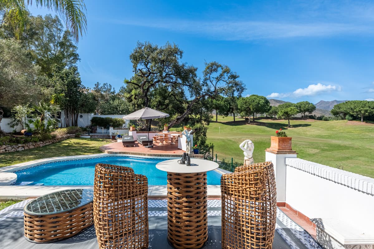 Detached Villa in La Cala Golf — photo 1 of 10