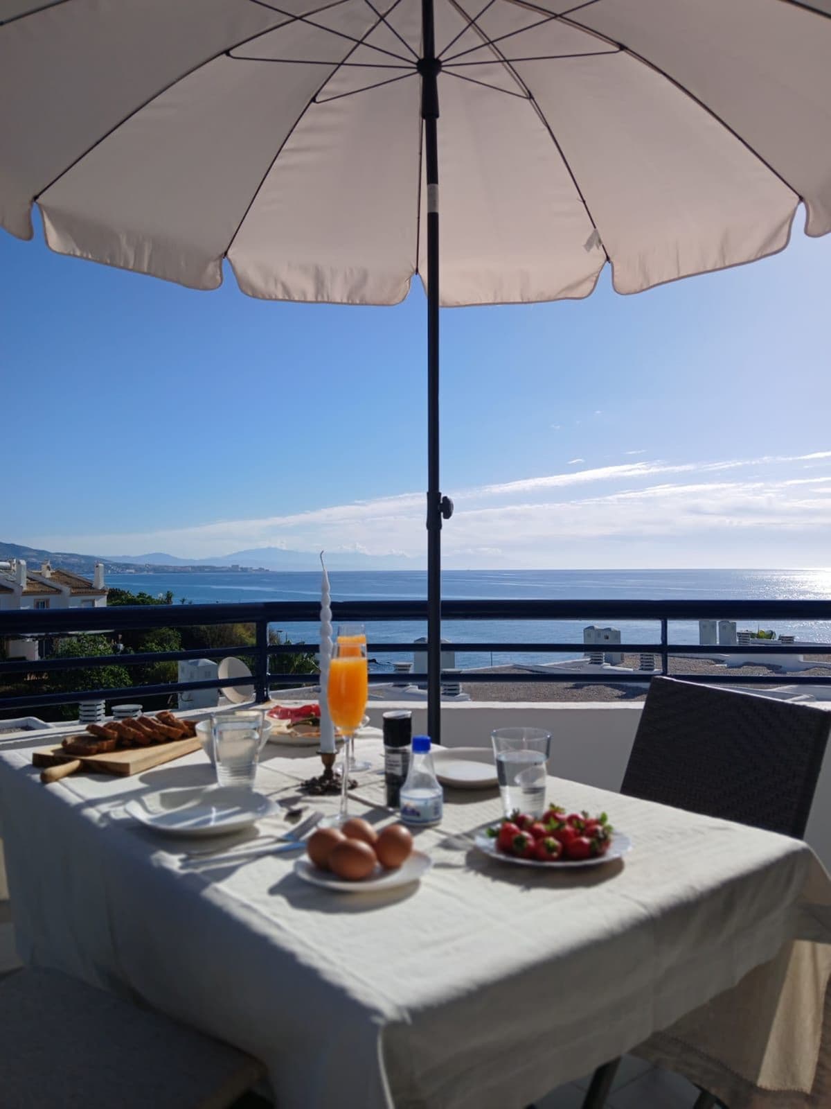Townhouse in Mijas Costa — photo 1 of 10