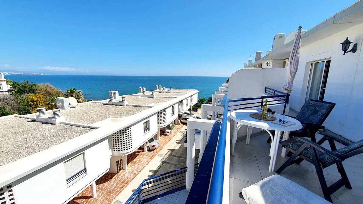 Townhouse in Mijas Costa — photo 2 of 10